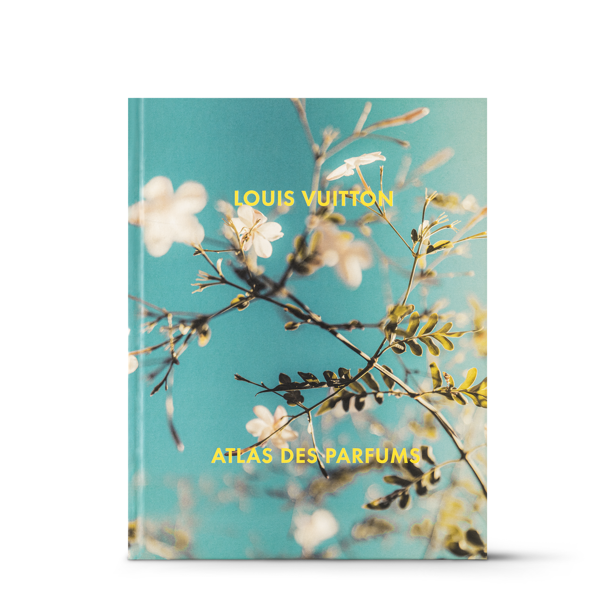 Louis Vuitton: A Perfume Atlas, French Version - Library R09349